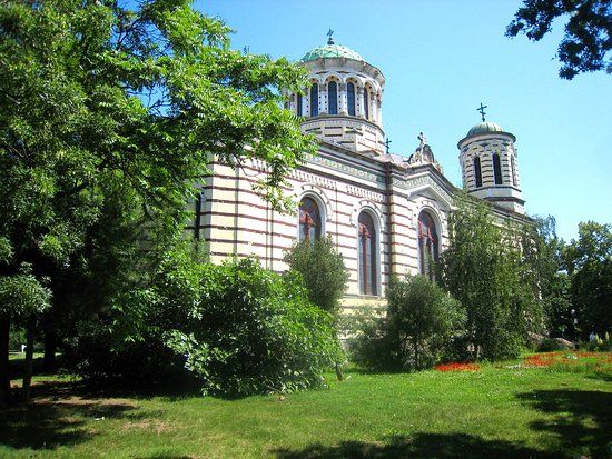 Saint Nikolai Sofiyski